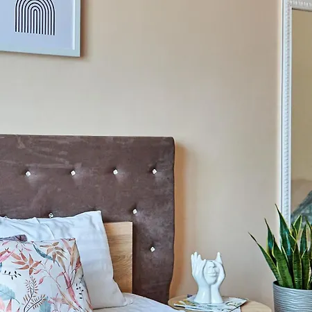 Apartmán світло без відключень! Two Lux