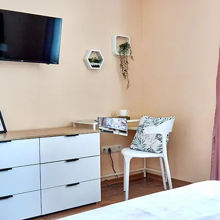 Apartmán світло без відключень! Two Lux