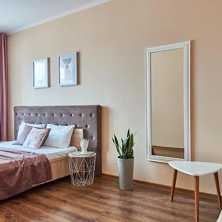 Two Lux Apartment *