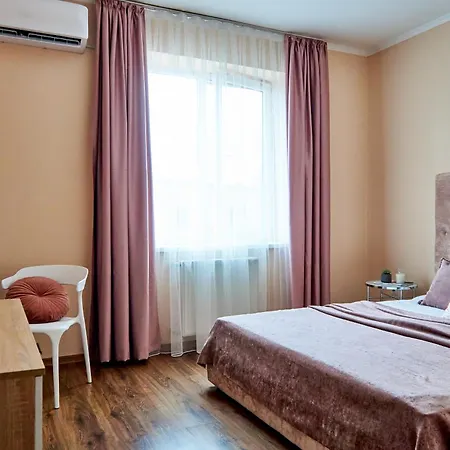 Two Lux Apartment Mukacheve