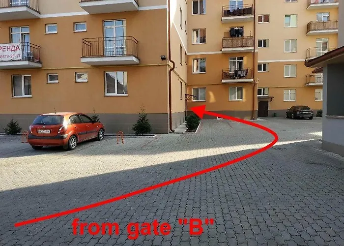 Two Lux Mukačevo