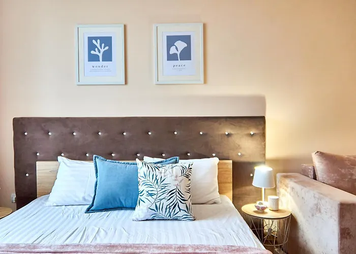 Two Lux Apartmán *