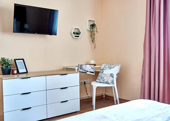 Apartmán Two Lux