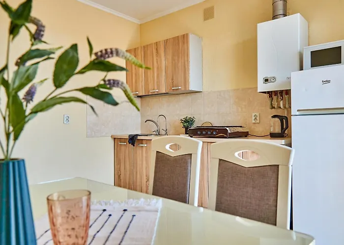 Apartmán Two Lux