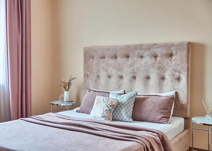 Apartmán Two Lux *