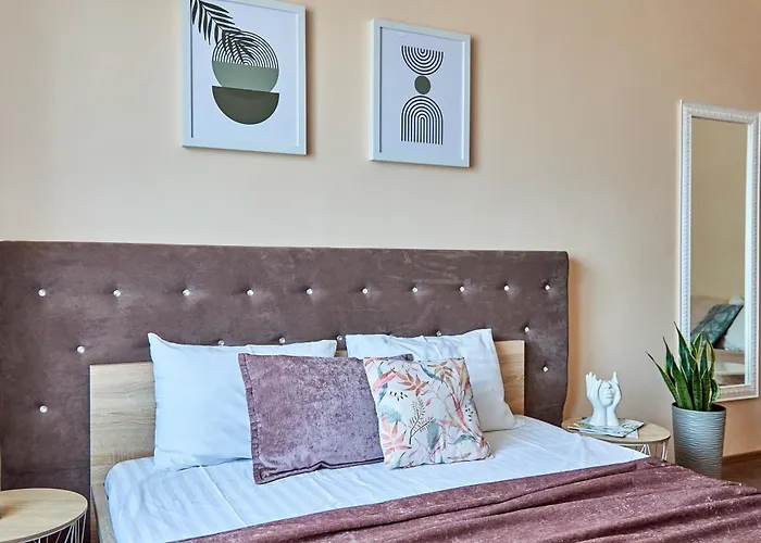 Two Lux Apartmán Mukačevo