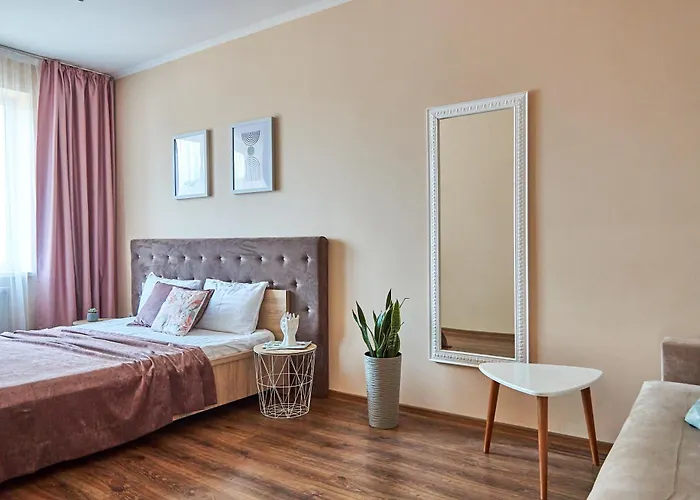 Two Lux Apartmán *