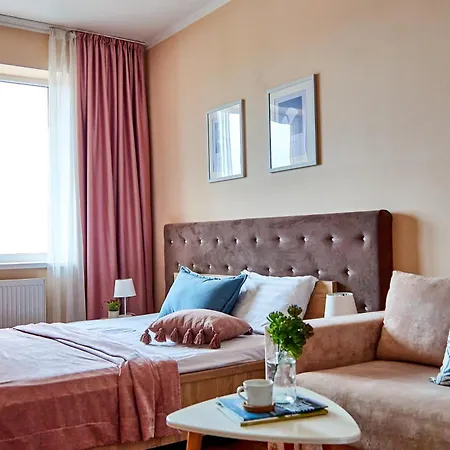Appartamento Two Lux Mukačevo