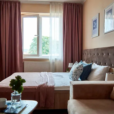 Appartamento Two Lux Mukačevo