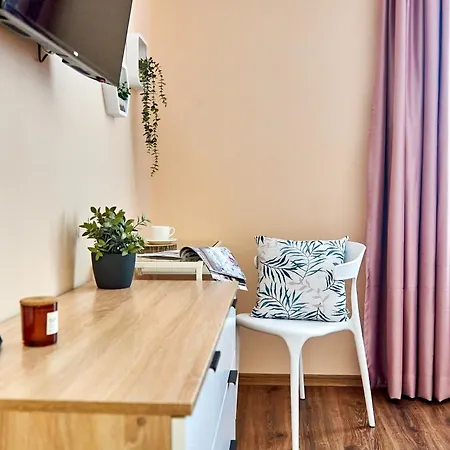 Appartamento Two Lux Mukačevo