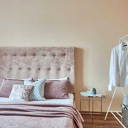 Appartamento Two Lux Mukačevo
