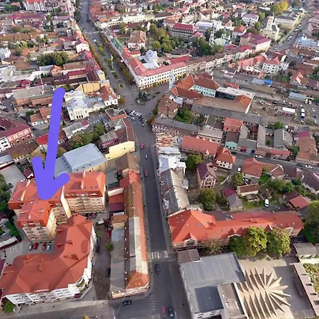 Lejlighed Two Lux Mukatjevo