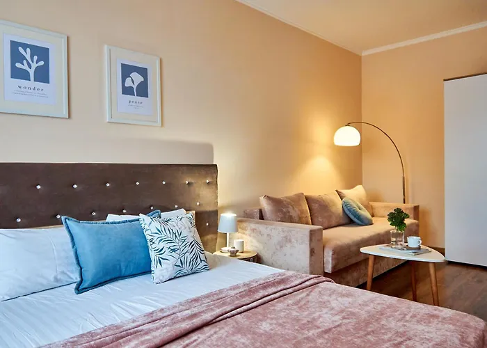 Two Lux Apartman