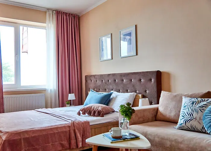 Apartman Two Lux Munkács