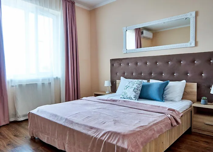 Two Lux Apartman