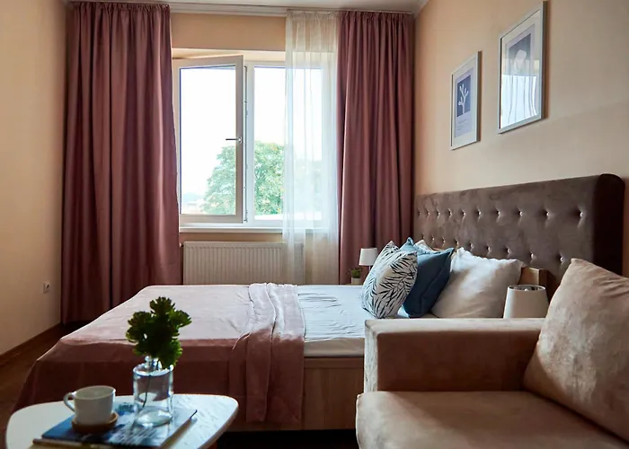 Apartman Two Lux Munkács