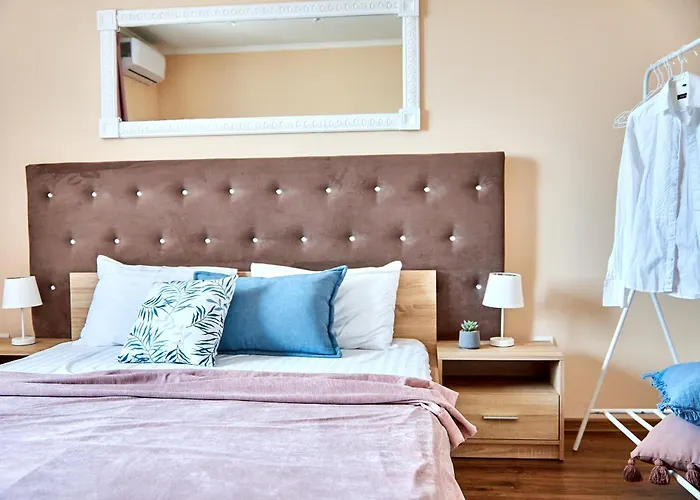Two Lux Apartman Munkács
