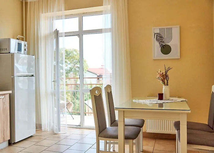 Two Lux Apartman Munkács