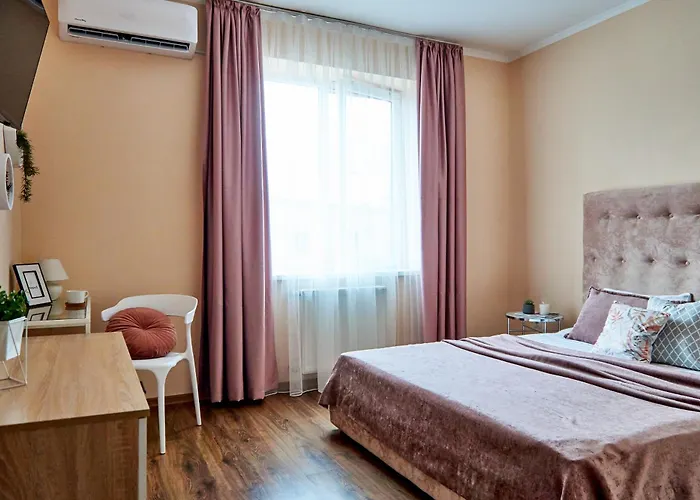 Two Lux Apartman Munkács