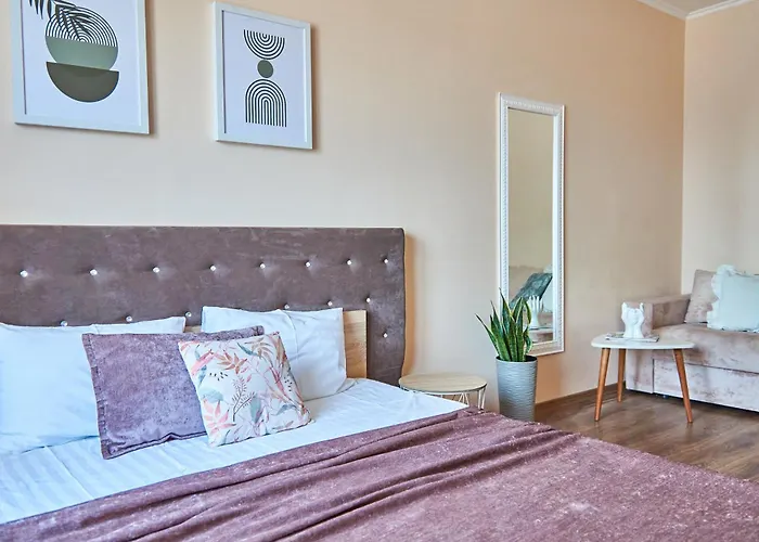 Two Lux Apartman Munkács